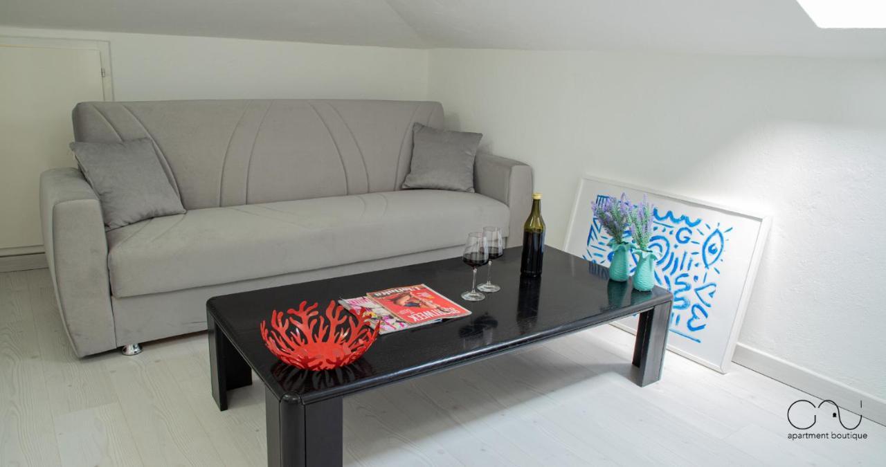 Terni Centro In Palazzo Storico By Gavi Apartments Exteriör bild