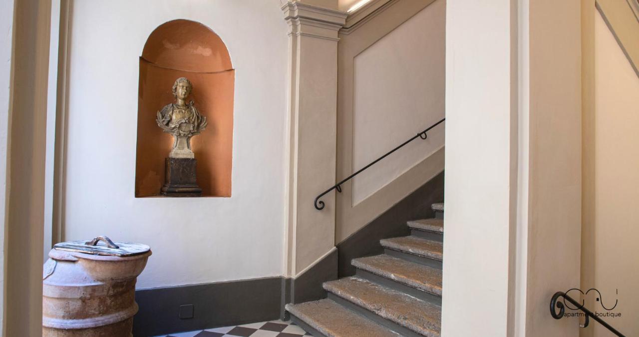 Terni Centro In Palazzo Storico By Gavi Apartments Exteriör bild